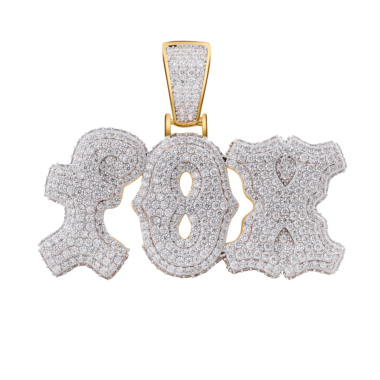 FOX CZ 925 Pendant | 9211032