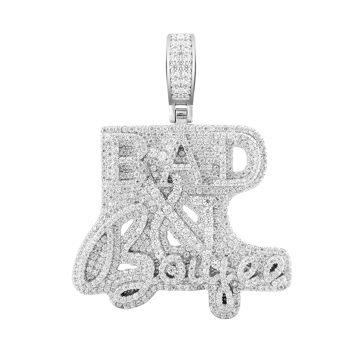 Bad CZ 925 Pendant | 9211211