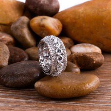 BRIM 925 SILVER RING  |  9210881