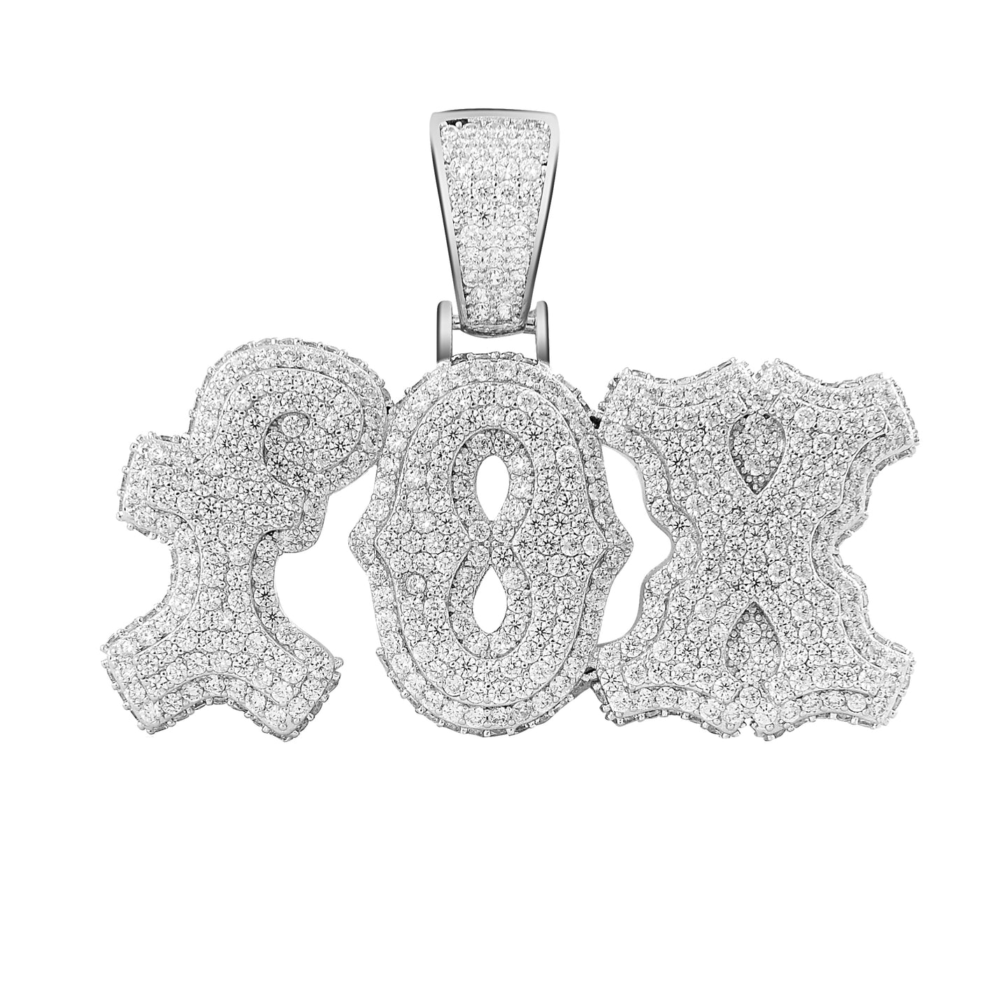 FOX CZ 925 Pendant | 9211031