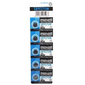 5 PCS batteries for watches-395